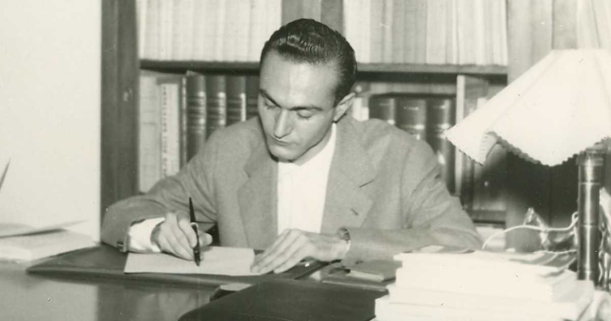 Bari, pronta una raccolta delle opere di Domenico Triggiani: �Per riportarlo alla memoria�